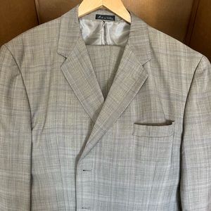 Lazetti Men’s 2 piece Suite